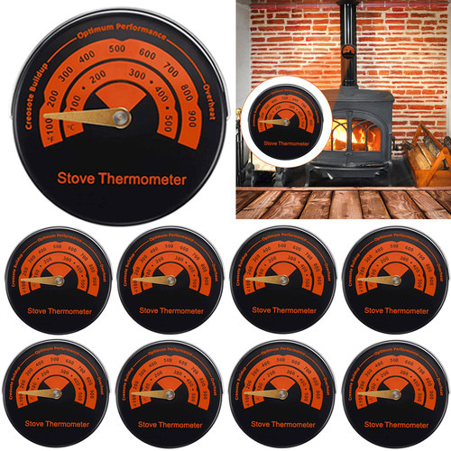 Termometro magnetico canna