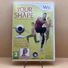 Your SHAPE Nintendo WII
