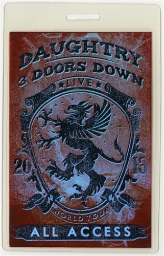 Tour concerto doors down - concerto,