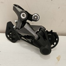 Shimano Deore RD-M4120 10/11 Velocità Deragliatore Mtb Bicycle Bici Carbonio 