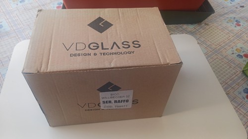 Vdglass set bicchieri birra - set, 6