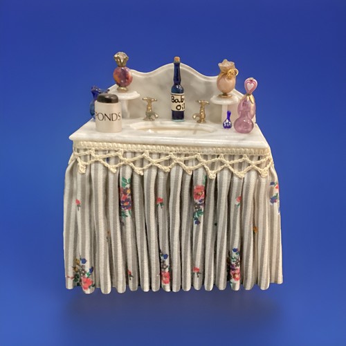 Mobile lavabo miniatura con - in,