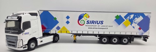 Eligor volvo 4x2 - volvo, con
