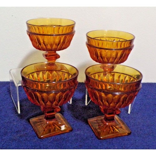 Set tazze dessert vintage - set,