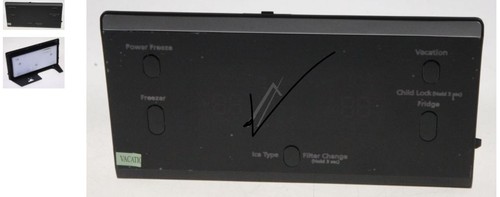 Display frigorifero samsung - display,