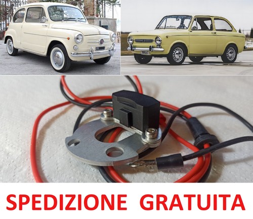 Kit accensione elettronica - kit,