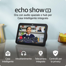 Echo Show 8 (3ª Generazione