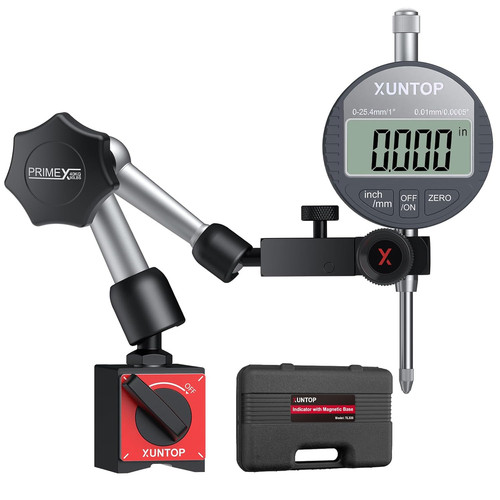 Xuntop indicatore digitale con - indicatore,