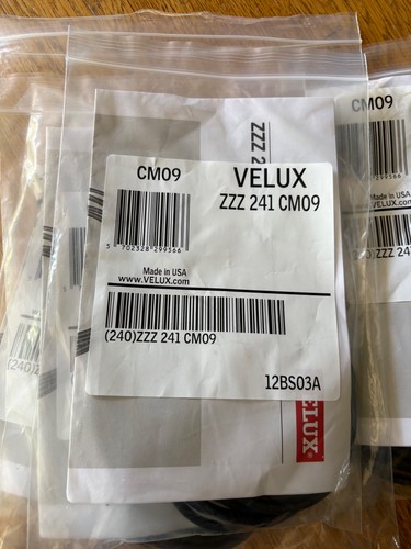 Velux kit prolunga - prolunga, filo