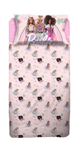 Hermet barbie lenzuolo - barbie,,
