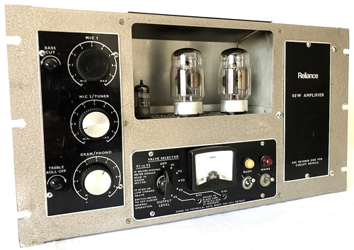 Gec kt88 amplificatore - gec,