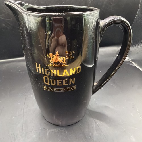 Highland queen scotch whisky - highland,