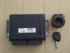 Chiave motore computer Renault