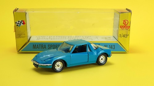 Norev 143 matra sport 530 - norev,