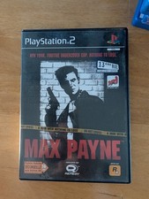 Titre : 🎮 Max Payne PS2 |