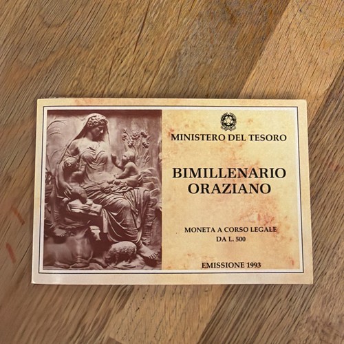 Ministero del tesoro moneta - tesoro,