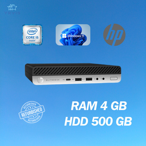 Desktop 800 g3 mini - hp,