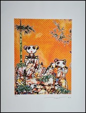 TAKASHI MURAKAMI *Panda