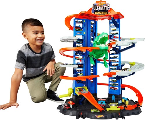 Hot wheels ultimate - hot,
