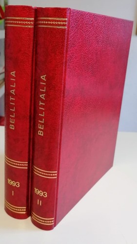 Bell italia annata - annata, completa