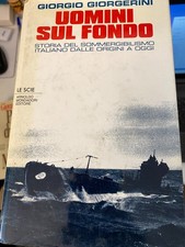 GIORGERINI. UOMINI SUL FONDO -