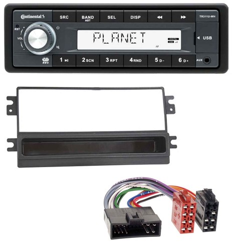 Autoradio continental usb - autoradio,