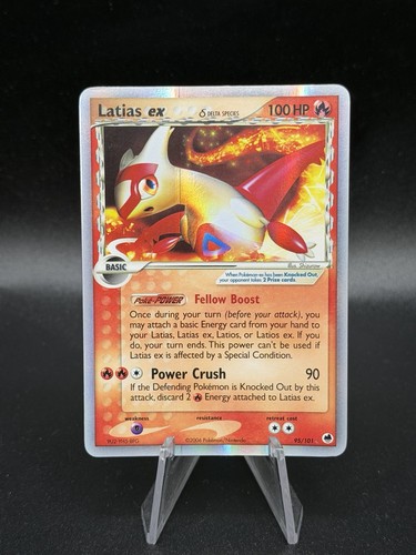 Latias - (specie,