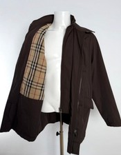 cappotto uomo Burberry