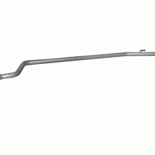 Tubo centrale per opel vivaro - centrale,
