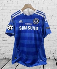 Maglia Chelsea 2011-2012 Home