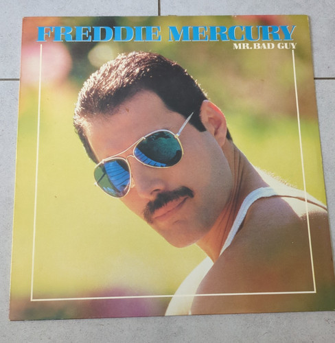 Freddie mercury bad guy - mercury,