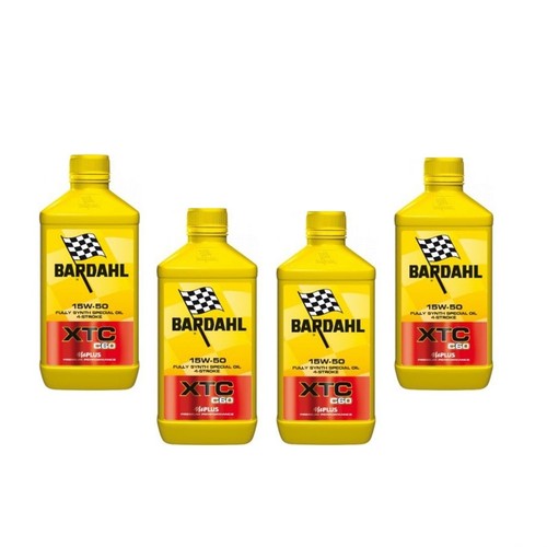 Litri olio bardahl xtc c60 - xtc,