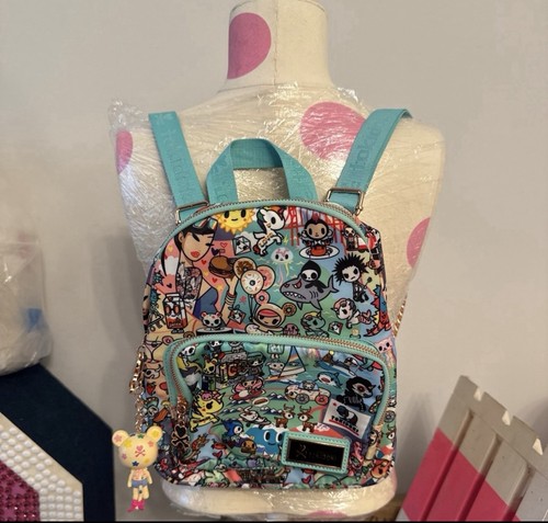 Tokidoki california zaino - tokidoki, da