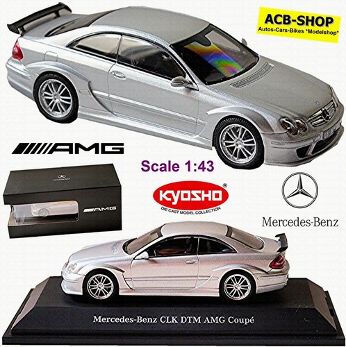 Mercedes benz clk c209 - clk, dtm