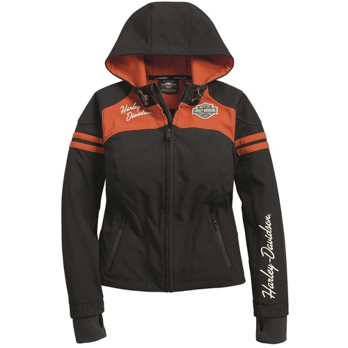 Giacca softshell harley - giacca,