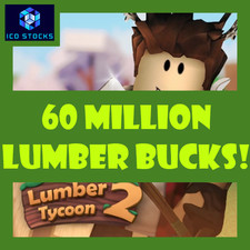 Lumber Tycoon 2 | 💲60