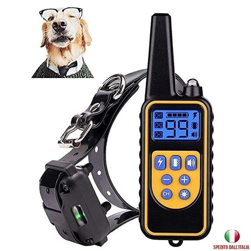 Collare 800m impermeabile - collare,