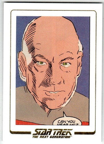 Star trek the next - trek,