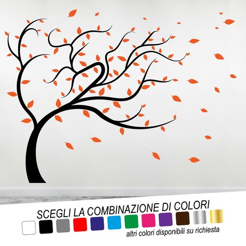 Adesivi murali adesivo wall - adesivi,