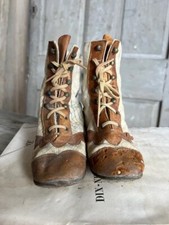 Stivali per bambole vintage