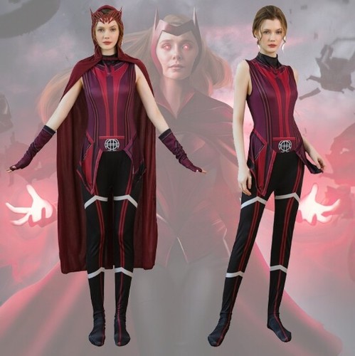 Wanda vision strega scarlatta - wanda.vision,