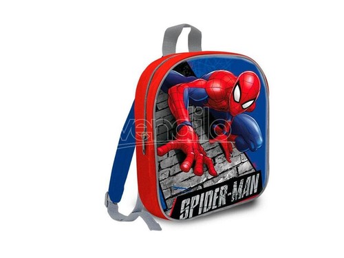 Marvel spider man zaino 29cm - marvel, spider-man
