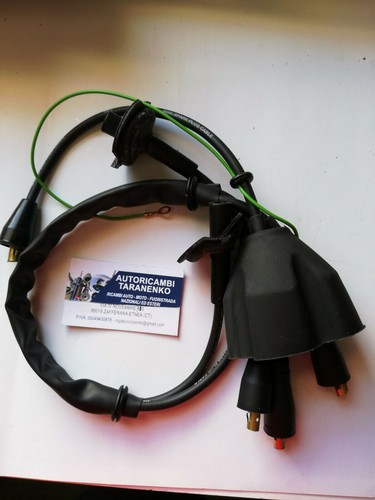 Cavi candele fiat ft1204 - candele,