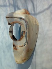 Parafango cantonale dx fiat 850 coupé prima serie da ripristinare