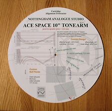 Cartuccia Goniometro per Nottingham Analogico Studio Ace Space 10" Tonearm