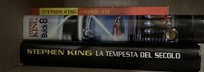 Lotto 3 libri Stephen King