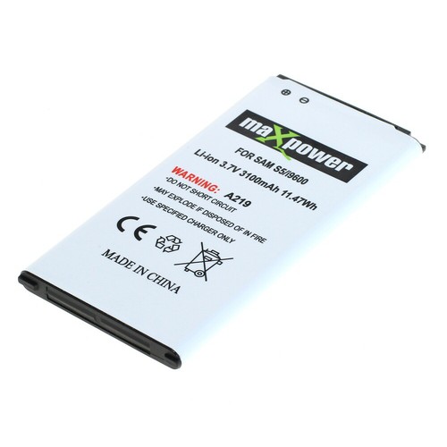 Batteria maxpower per samsung - maxpower,
