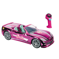 Barbie Cabrio telecomandata RC