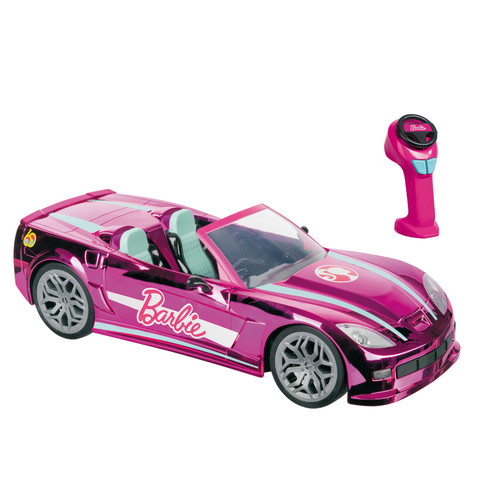 Barbie cabrio telecomandata - telecomandata, rc