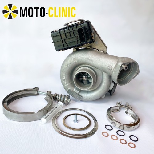 Turbocompressore bmw 525d 730d - turbocompressore,